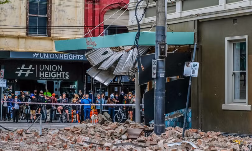 Nơi phong tỏa lâu nhất thế giới