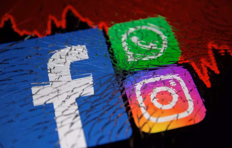 Sự cố sập mạng tiết lộ tình trạng xấu của Facebook