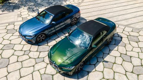 Mui trần độc đáo BMW 4 Series Convertible hoàn toàn mới ra mắt tại Việt Nam