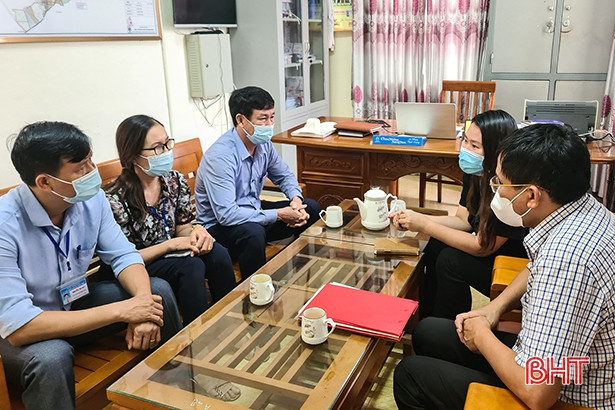 Gian dối trong sử dụng biên lai đóng BHYT để nhận tiền hỗ trợ từ doanh nghiệp ở Hà Tĩnh