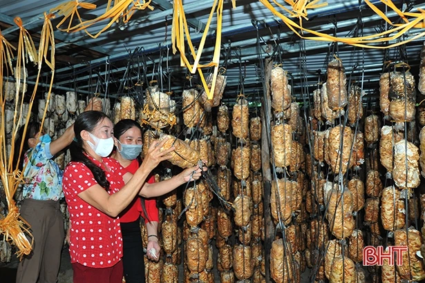 “Mở” cơ hội ứng dụng khoa học - kỹ thuật phát triển kinh tế vườn đồi ở Kỳ Anh