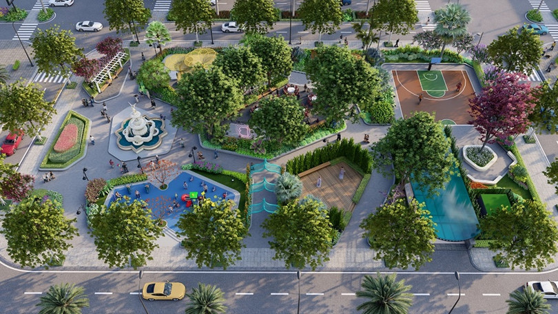 D’. Metropole Hà Tĩnh - nghỉ dưỡng tại gia giữa lòng thành phố