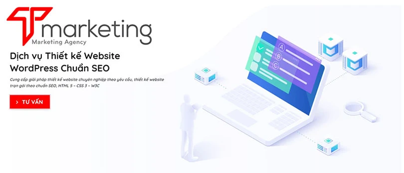 Tmarketing: Thiết kế website doanh nghiệp cần lưu ý những gì?