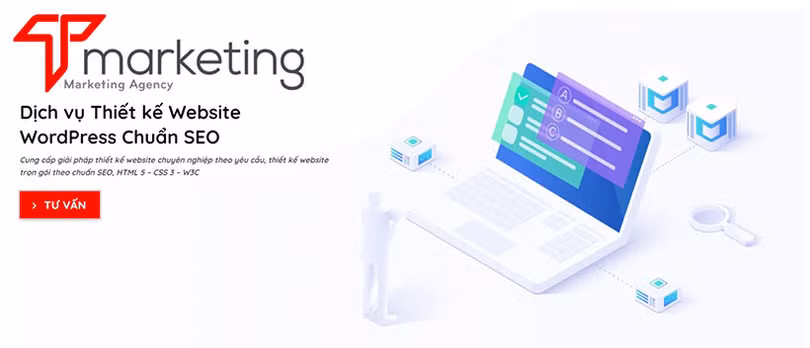 Tmarketing: Thiết kế website doanh nghiệp cần lưu ý những gì?