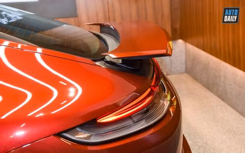 Ảnh chi tiết Porsche Panamera 2021 giá 6,7 tỷ đồng tại Việt Nam