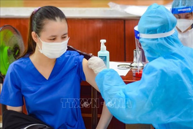 Các tổ chức LHQ: Việt Nam đang thực hiện tốt chiến lược vaccine hình ảnh 1 Các tổ chức LHQ: Việt Nam đang thực hiện tốt chiến lược vaccine