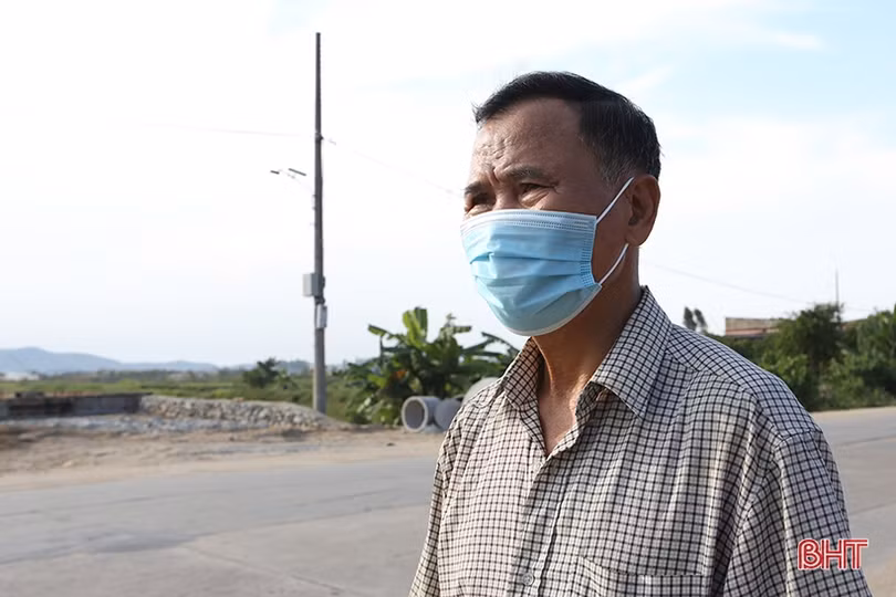 Đổi thay trên làng quê ven sông Lam ở Hà Tĩnh