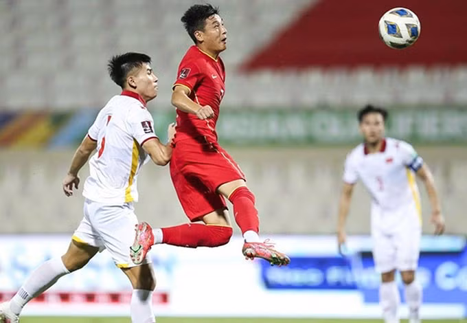 Kết quả Trung Quốc 3-2 Việt Nam: Phút bù giờ oan nghiệt!