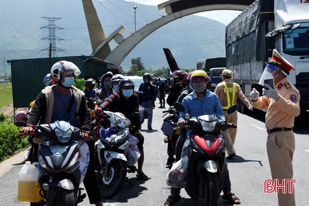 Hà Tĩnh phát hiện thêm 14 trường hợp F1 của các ca bệnh