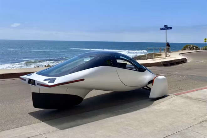 Xe điện đi cả năm “không cần sạc” chính thức được mở bán