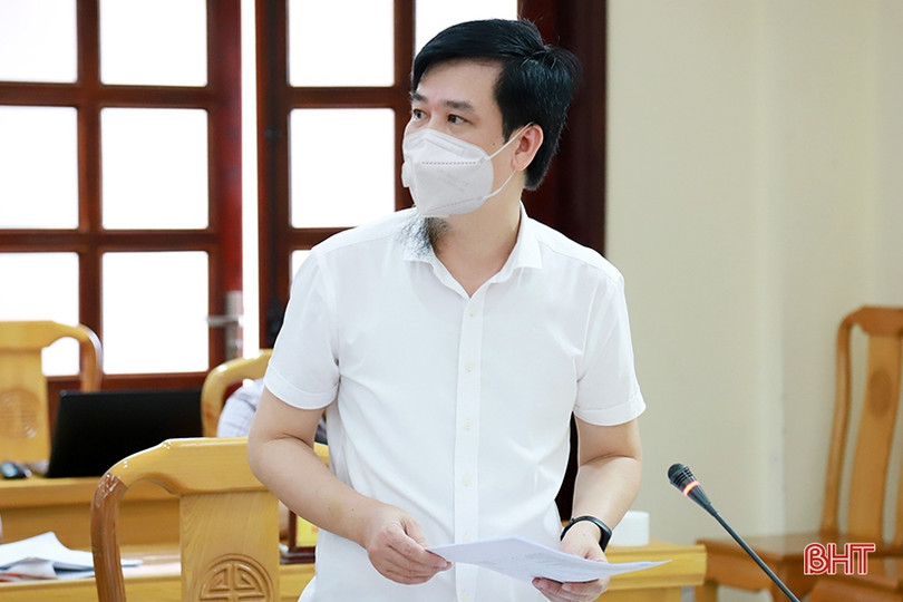Kiểm soát dịch bệnh COVID-19 là điều tiên quyết để ổn định đời sống và phát triển KT-XH Hà Tĩnh