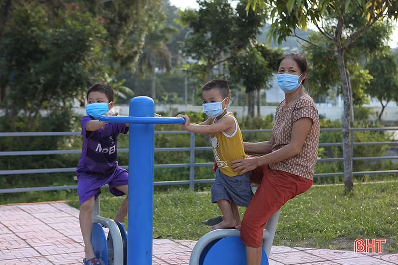 Đổi thay trên làng quê ven sông Lam ở Hà Tĩnh