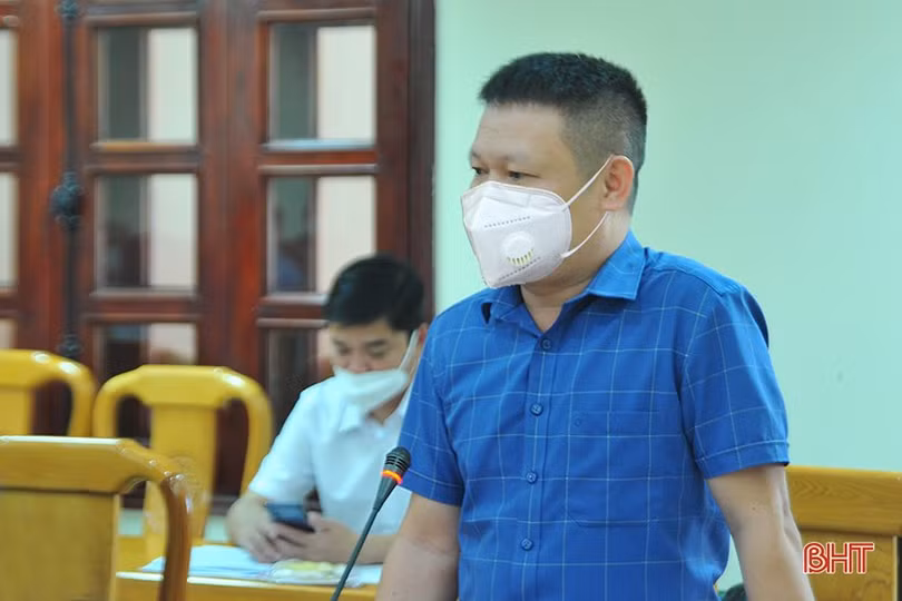 Đồng hành, tạo thuận lợi để doanh nghiệp Hà Tĩnh hoạt động hiệu quả