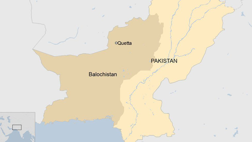 Động đất 5,7 độ khiến ít nhất 20 người thiệt mạng tại Pakistan