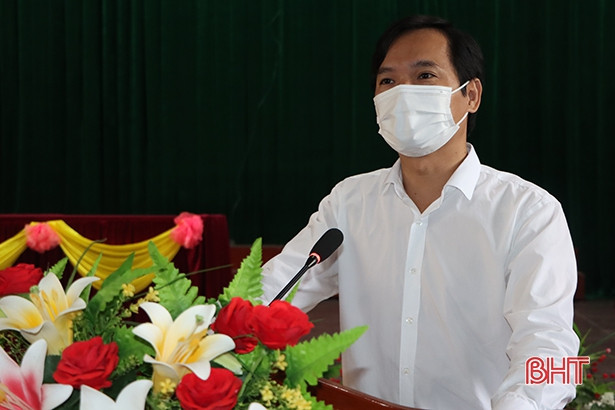 Công ty CP D&N Group tặng nhà tình nghĩa cho hộ nghèo ở Cẩm Xuyên