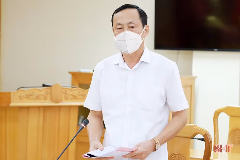 Hoàn thiện đề án phát triển KKT Vũng Áng có tính khả thi, đúng hướng, bền vững