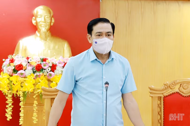 Hoàn thiện đề án phát triển KKT Vũng Áng có tính khả thi, đúng hướng, bền vững