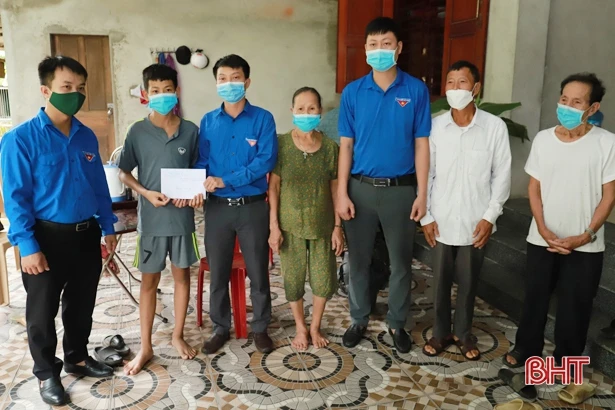 Nghi Xuân ra mắt mô hình kinh tế thanh niên