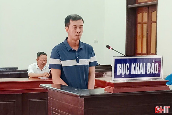 Đi sai làn đường làm 2 người tử vong, tài xế lĩnh án