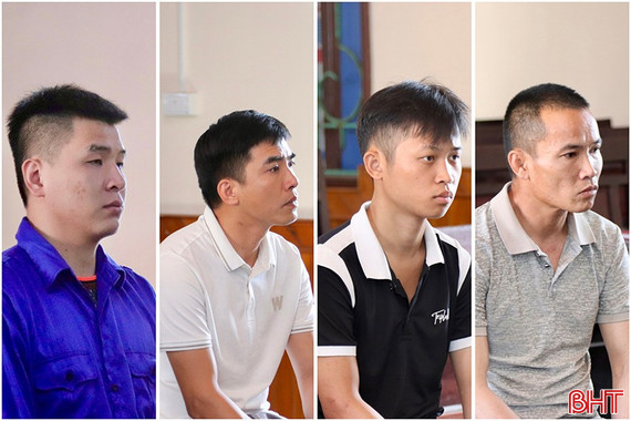Vỡ mộng làm giàu từ buôn hàng cấm