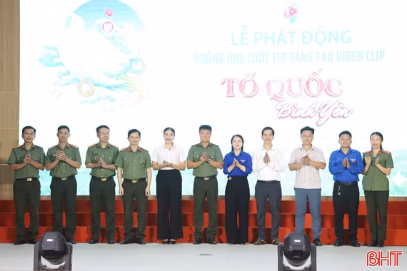 Khơi dậy tình yêu quê hương, đất nước trong mỗi thanh thiếu niên Hà Tĩnh