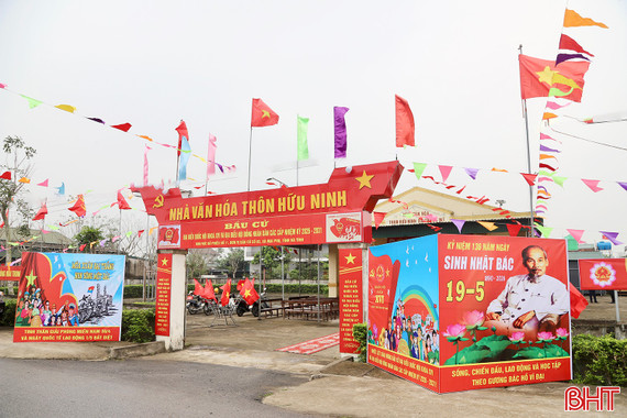 Đảm bảo các điều kiện để ngày bầu cử diễn ra an toàn, dân chủ, đúng quy định