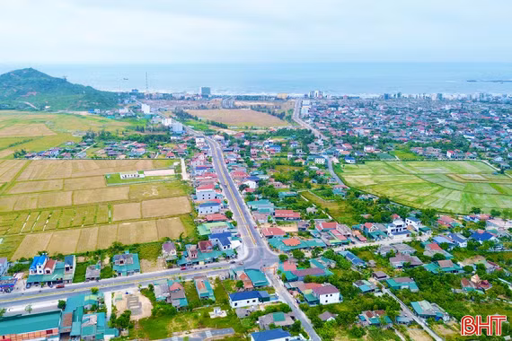 Hạ tầng hiện đại tạo sức bật cho du lịch Thiên Cầm