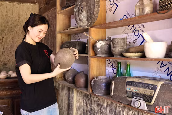 Một góc quê xưa giữa đời sống hôm nay