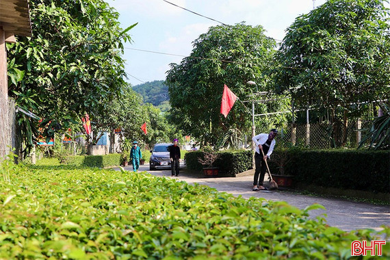 Vũ Quang phát động phong trào thi đua sâu rộng ngay từ đầu năm