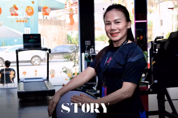 Tôi là nữ huấn luyện viên thể hình: 5 năm bền bỉ với đam mê và kỷ luật