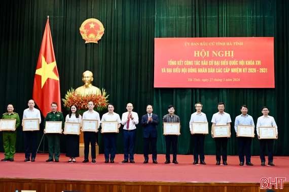 Bảo đảm bộ máy chính quyền mới hoạt động thông suốt, hiệu lực, hiệu quả