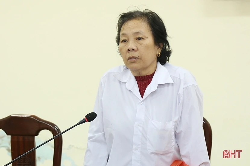 Tập trung giải quyết thấu đáo các kiến nghị, phản ánh của công dân