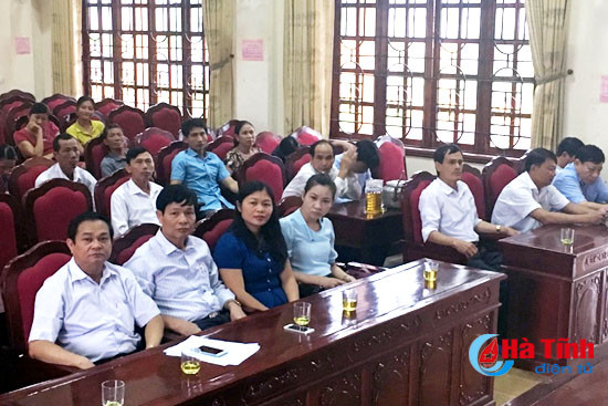 bidv tai tro 5 2 ty giup xa yen loc xay moi tram y te