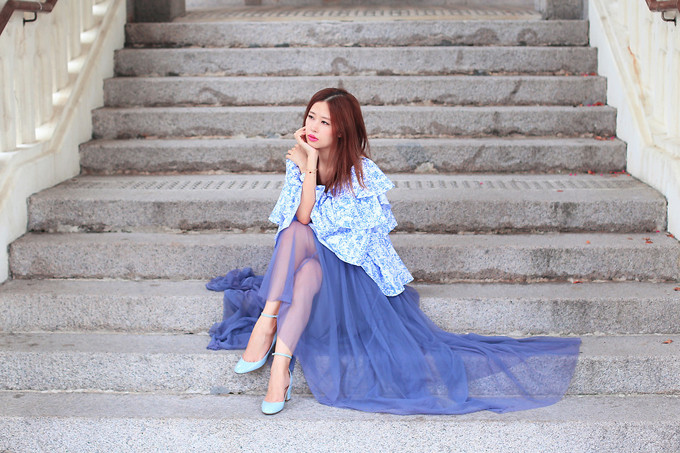 trang phuc don thu cho nang me style banh beo