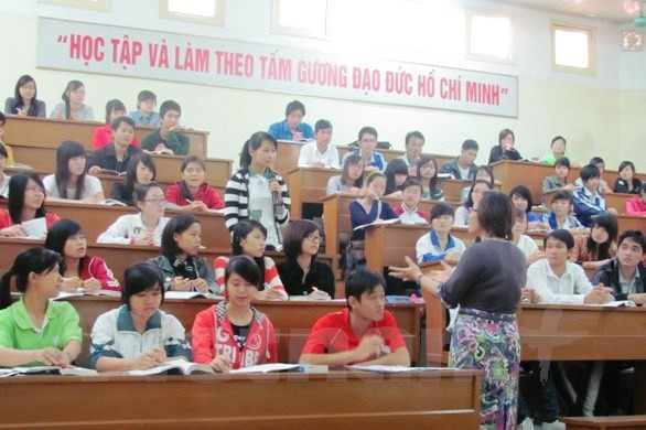 Ngành sư phạm "rớt thảm", Bộ Giáo dục và Đào tạo họp khẩn ảnh 1 nganh su pham rot tham bo giao duc va dao tao hop khan