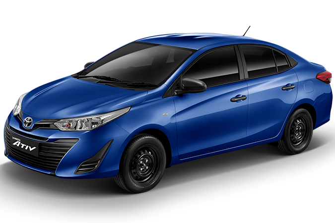 toyota yaris ativ moi chot gia chi tu 320 trieu dong