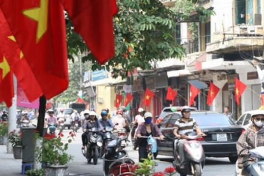 dam bao atgt dip le 2 9 va khai giang nam hoc moi