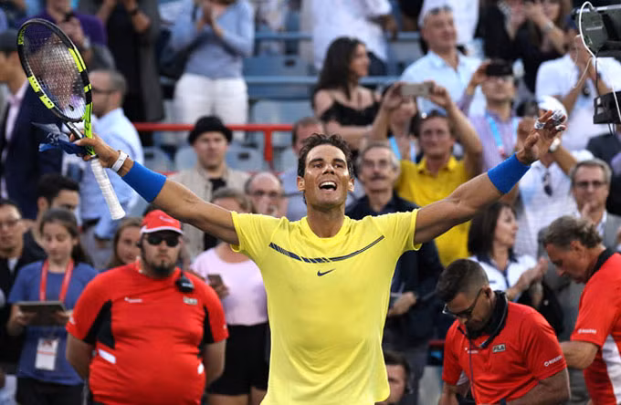 federer rut lui khoi cincinnati nadal len so 1 the gioi