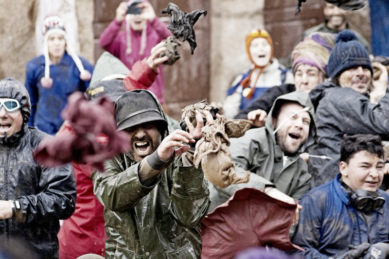 nhung le hoi ky quac nhung hut khach khap hanh tinh