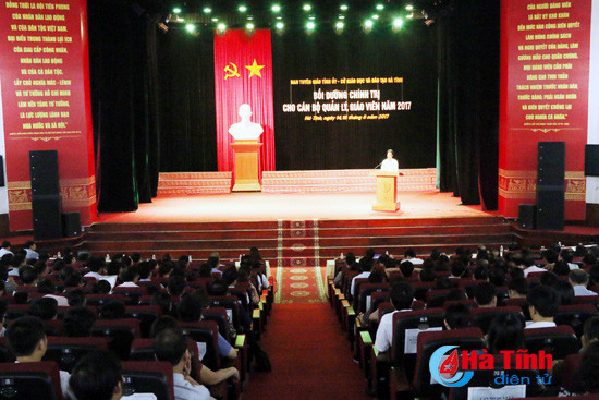 giao vien phai truyen lua hieu hoc xay dap gia tri van hoa cho hoc sinh