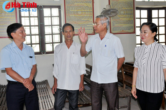 loc ha can tiep tuc nang cao chat luong he thong thiet che van hoa the thao