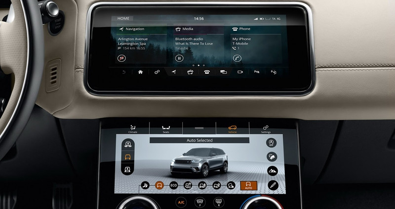 range rover velar gia tu 3 9 ty dong chot ngay ra mat tai viet nam