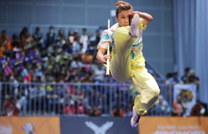 video viet nam co them hcv thu 2 o sea games 29