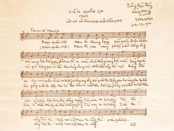 dau an mua thu cach mang 1945 qua nhung tai lieu lich su