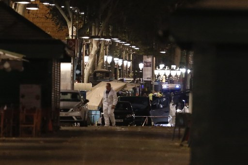 hien truong vu dam xe khung bo kinh hoang o barcelona