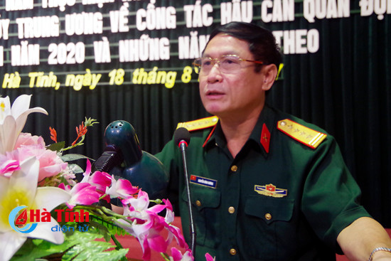 hau can quan doi ha tinh gop phan phuc vu tot cac nhiem vu