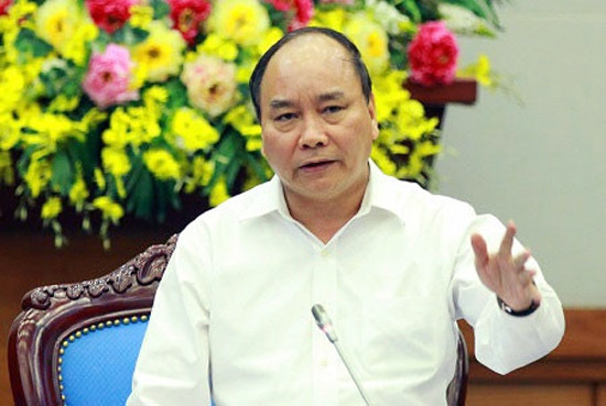 Thủ tướng Chính phủ yêu cầu các bộ, ngành liên quan chỉ đạo, kiểm tra, đôn đốc việc tổ chức thực hiện các nhiệm vụ, giải pháp thuộc lĩnh vực phụ trách. thu tuong doc thuc cac tu lenh nganh thuc hien giai phap phat trien kt xh