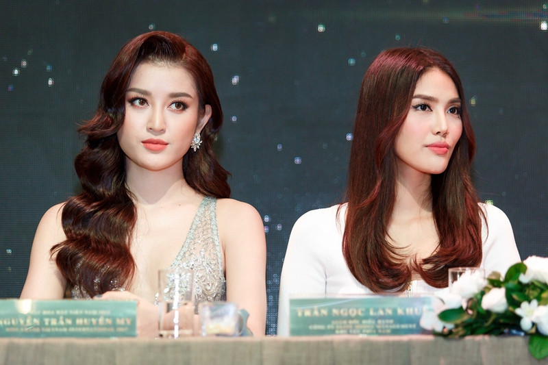 dan hoa hau a hau viet nam tu tin truoc ngay di thi quoc te