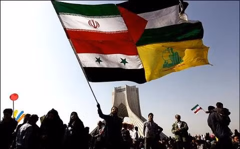 israel va sai lam nghiem trong khong the sua chua o syria