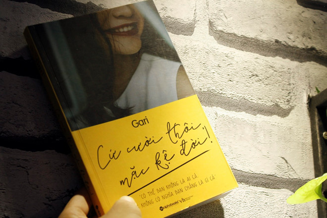 cu cuoi thoi mac ke doi mot cach de vuot qua nhung don dau